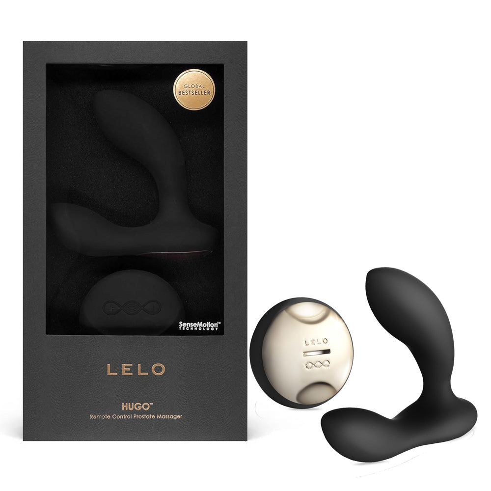 Lelo HUGO™ Prostate Massager