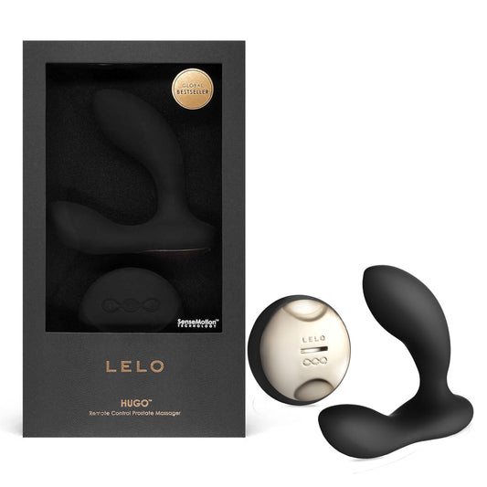 Lelo HUGO™ Prostate Massager