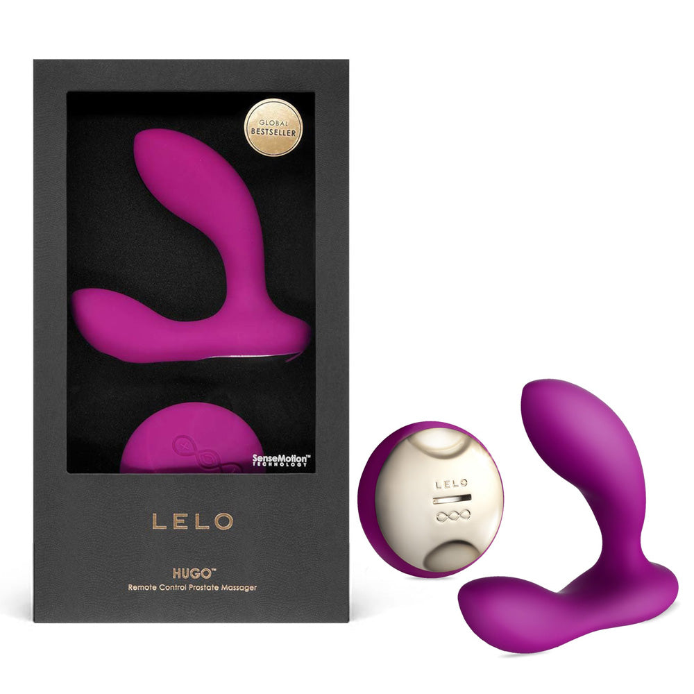 Lelo HUGO™ Prostate Massager
