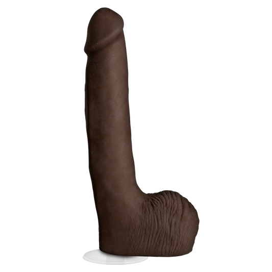 Signature Cocks - Rob Piper ULTRASKYN™ 10.5” Cock with Removable Vac-U-Lock™ Suction Cup