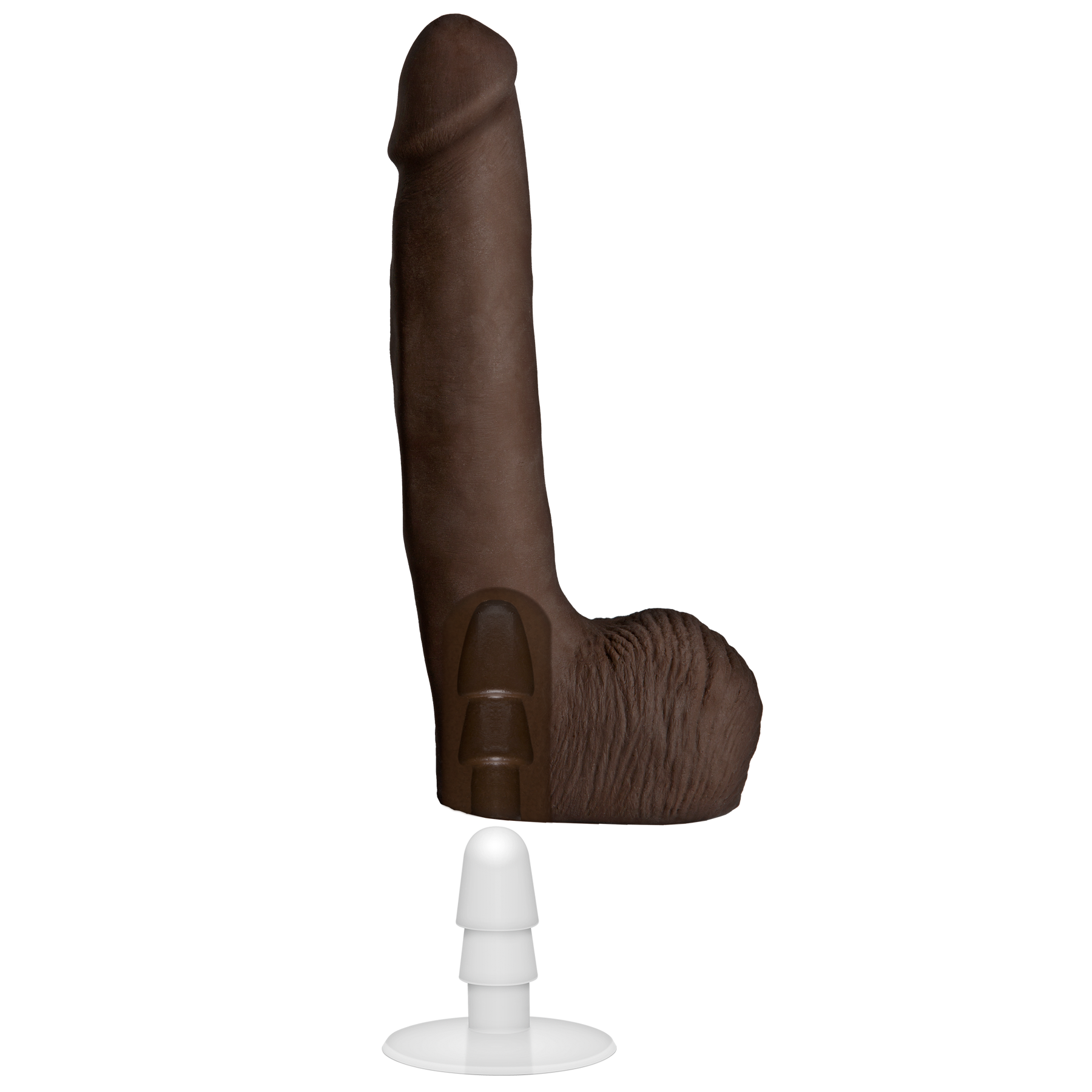 Signature Cocks - Rob Piper ULTRASKYN™ 10.5” Cock with Removable Vac-U-Lock™ Suction Cup
