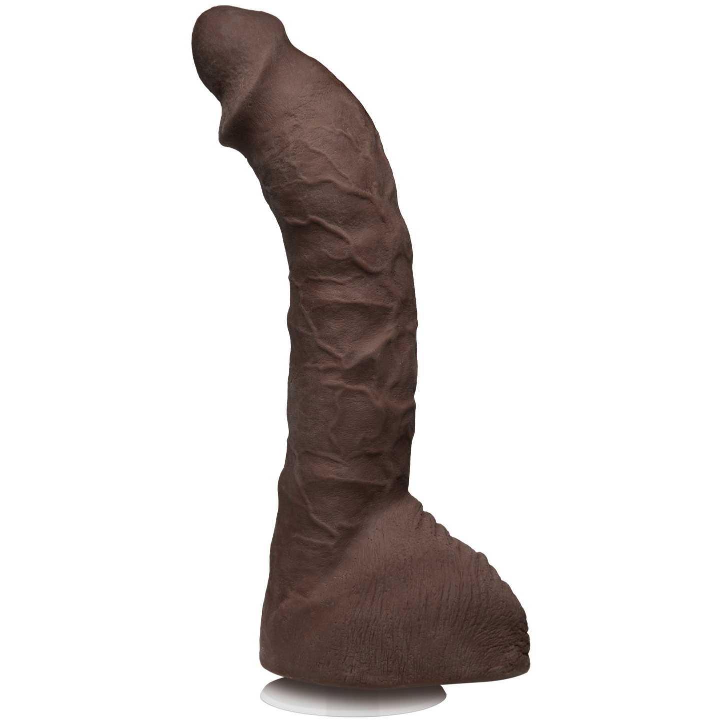 Signature Cocks - Prince Yahshua ULTRASKYN™ 10.5” Cock with Removable Vac-U-Lock™ Suction Cup