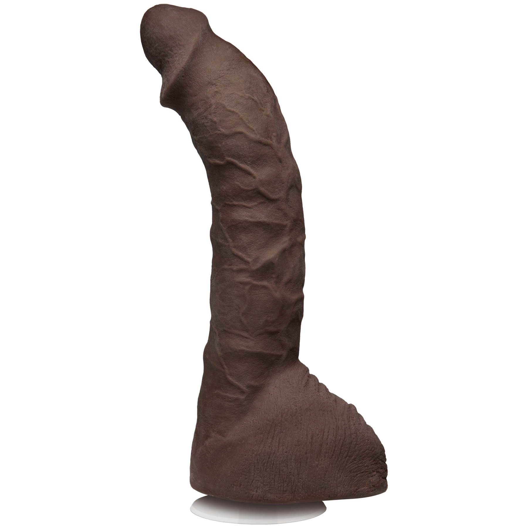 Signature Cocks - Prince Yahshua ULTRASKYN™ 10.5” Cock with Removable Vac-U-Lock™ Suction Cup