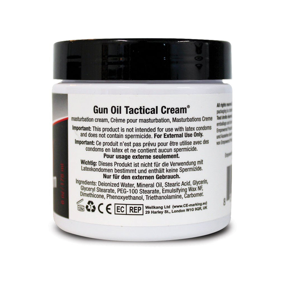 GUN OIL® Tactical Cream