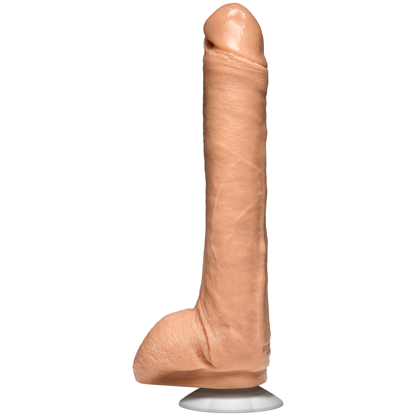 Signature Cocks - Kevin Dean Realistic® 12" Cock with Removable Vac-U-Lock™ Suction Cup