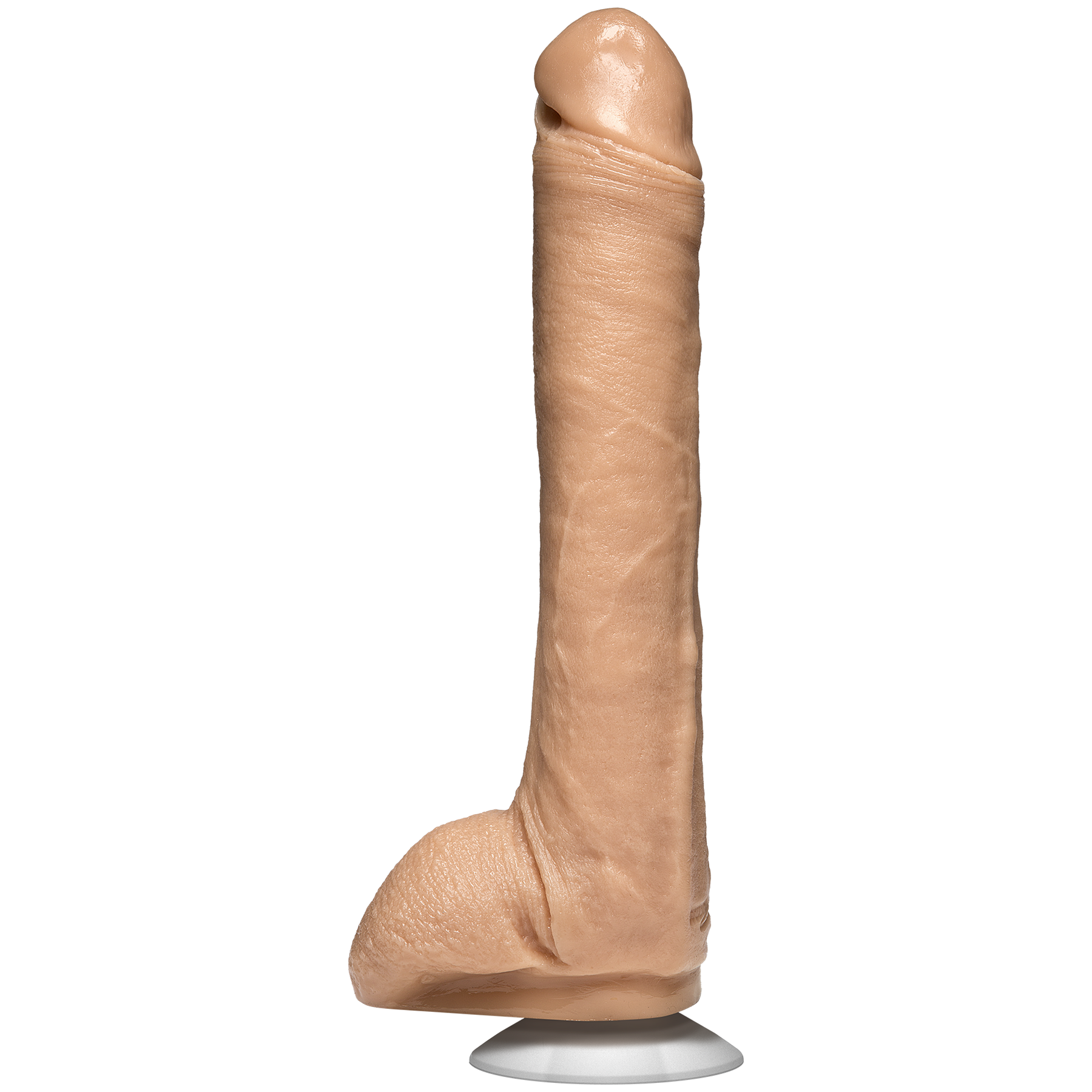 Signature Cocks - Kevin Dean Realistic® 12" Cock with Removable Vac-U-Lock™ Suction Cup