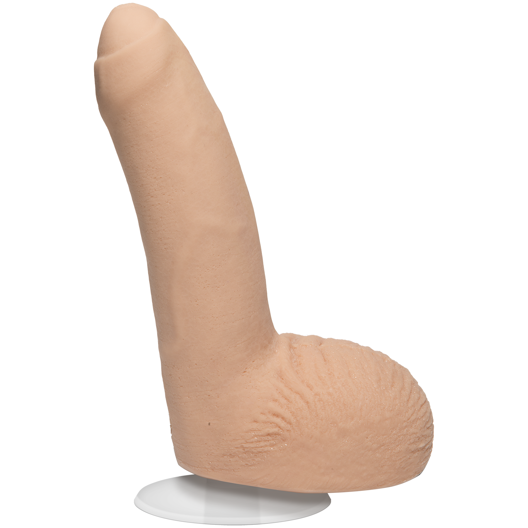 Signature Cocks - William Seed 8" ULTRASKYN™ Cock with Removable Vac-U-Lock™ Suction Cup