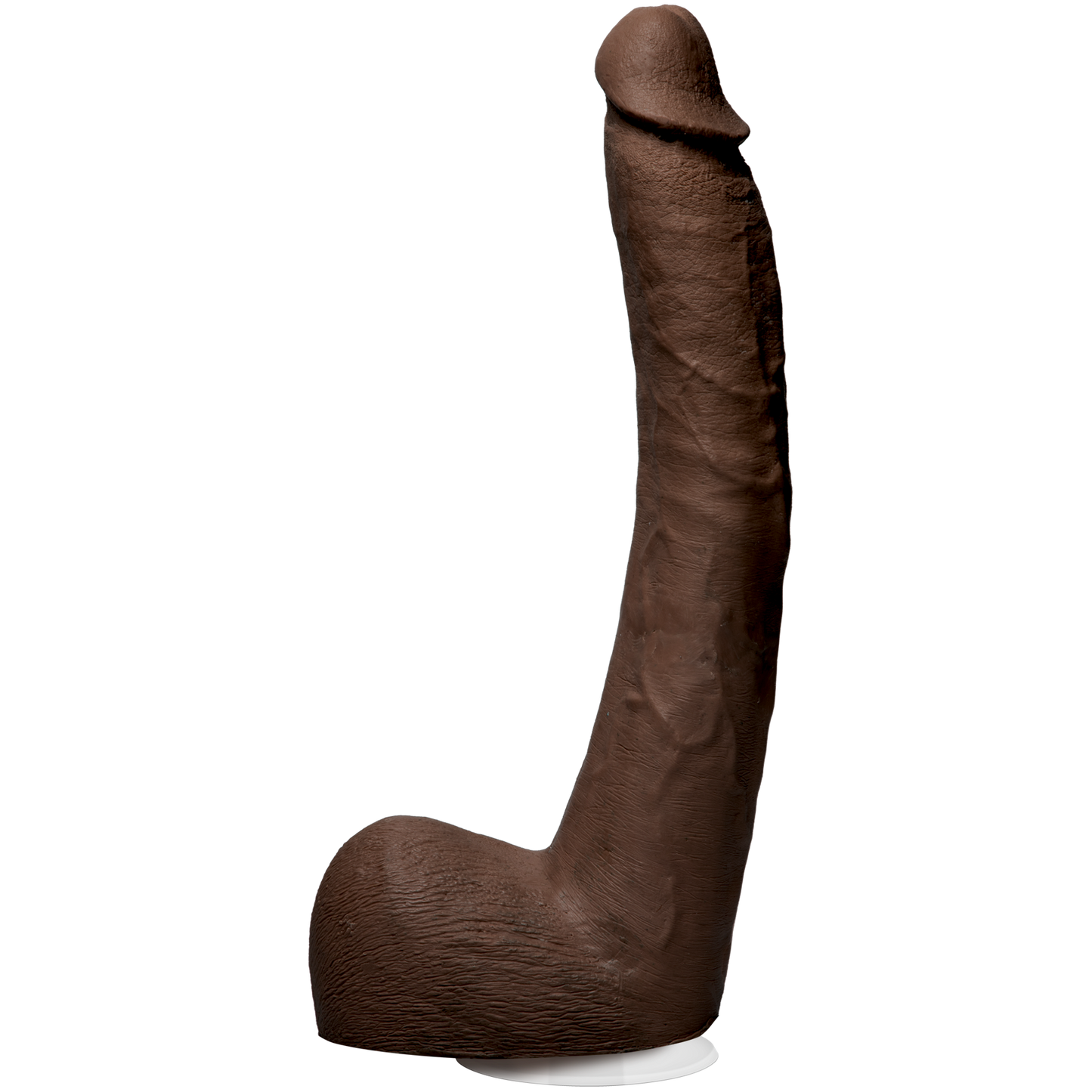 Signature Cocks - Isiah Maxwell 10" ULTRASKYN™ Cock with Removable Vac-U-Lock™ Suction Cup