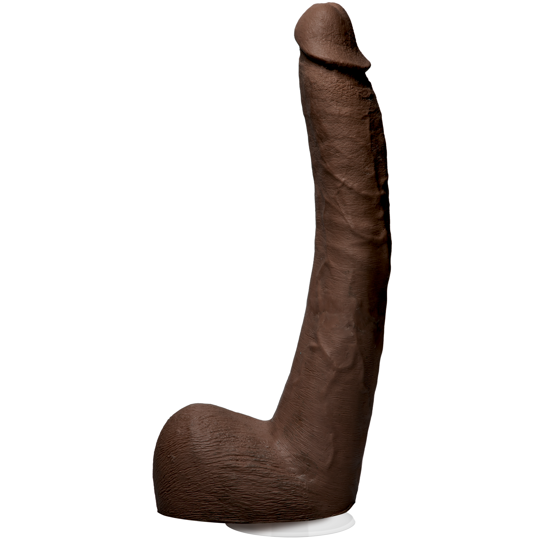 Signature Cocks - Isiah Maxwell 10" ULTRASKYN™ Cock with Removable Vac-U-Lock™ Suction Cup