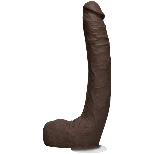 Signature Cocks - Jax Slayher 10" ULTRASKYN™ Cock with Removable Vac-U-Lock™ Suction Cup