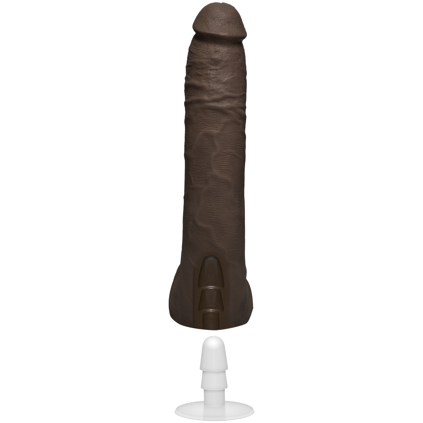 Signature Cocks - Jax Slayher 10" ULTRASKYN™ Cock with Removable Vac-U-Lock™ Suction Cup