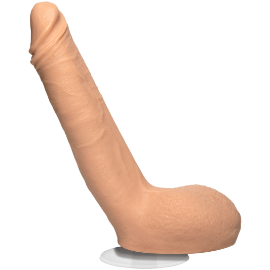 Signature Cocks - Jordi El Niño Polla 8" ULTRASKYN™ Cock with Removable Vac-U-Lock™ Suction Cup