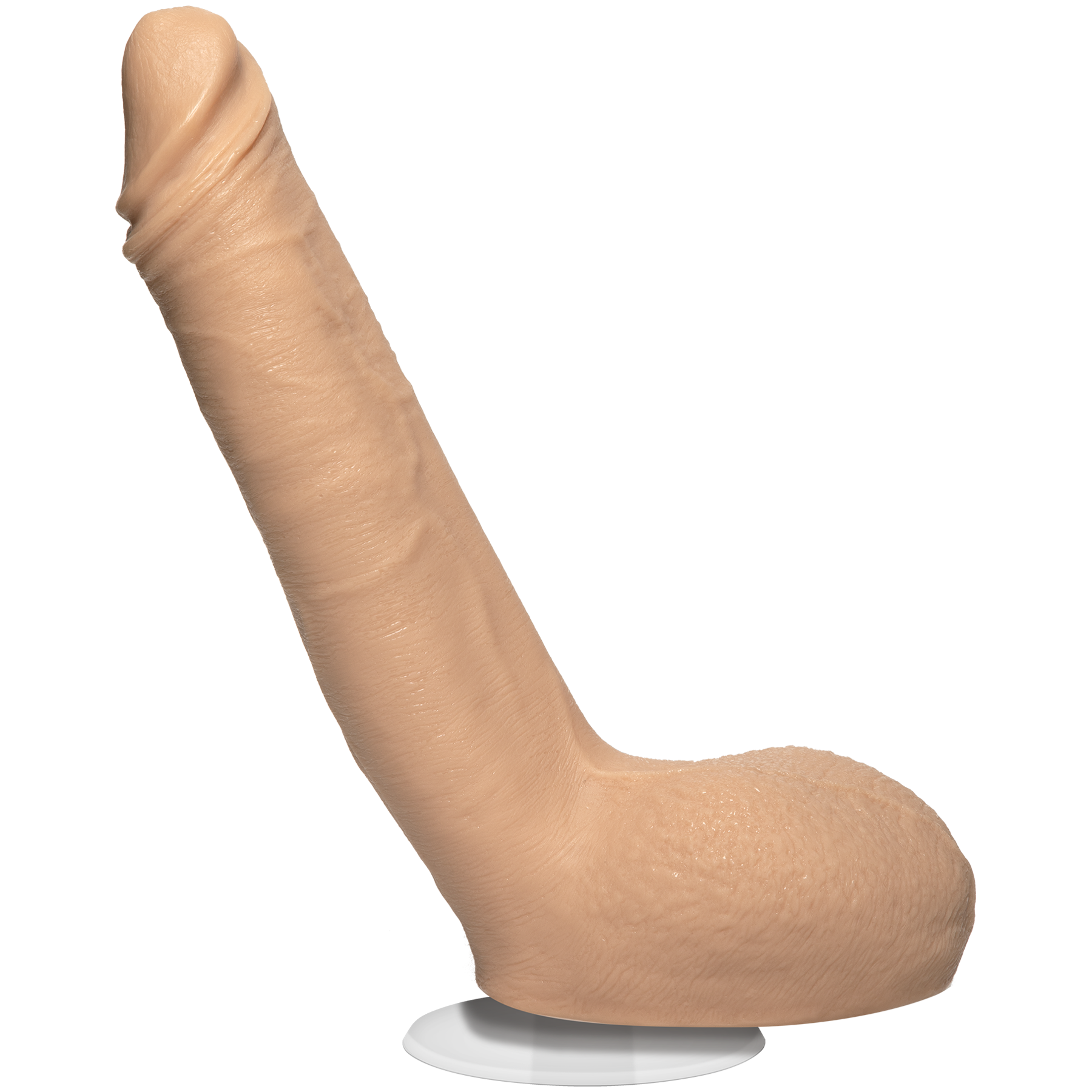 Signature Cocks - Jordi El Niño Polla 8" ULTRASKYN™ Cock with Removable Vac-U-Lock™ Suction Cup