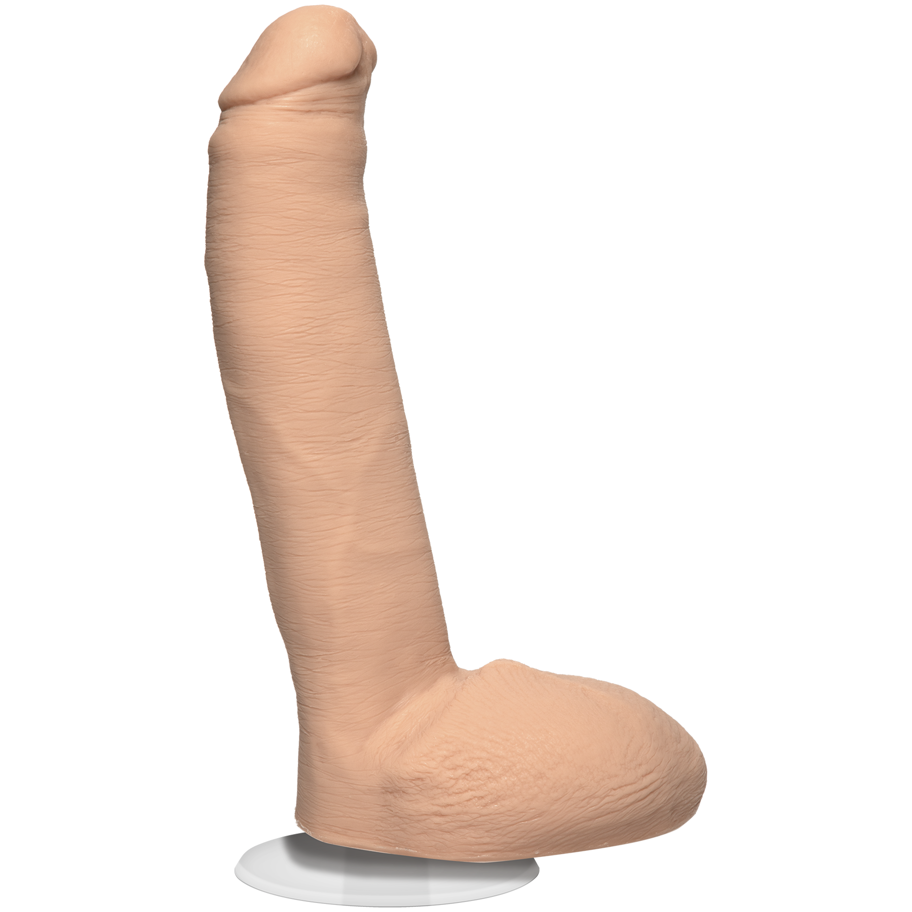 Signature Cocks - Tommy Pistol 7.5" ULTRASKYN™ Cock with Removable Vac-U-Lock™ Suction Cup