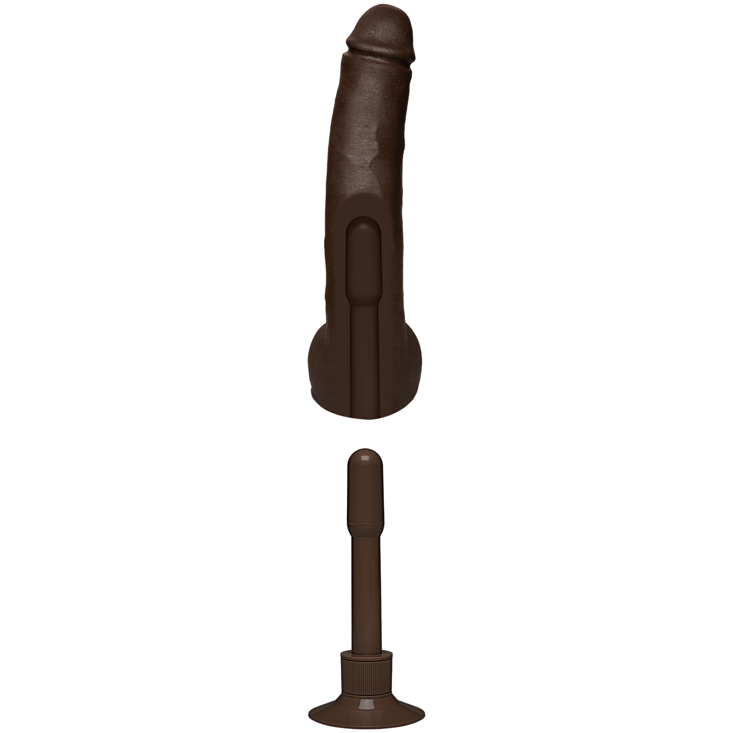 Signature Cocks - Vibrating Safaree Samuels Anaconda 12" ULTRASKYN™ Cock