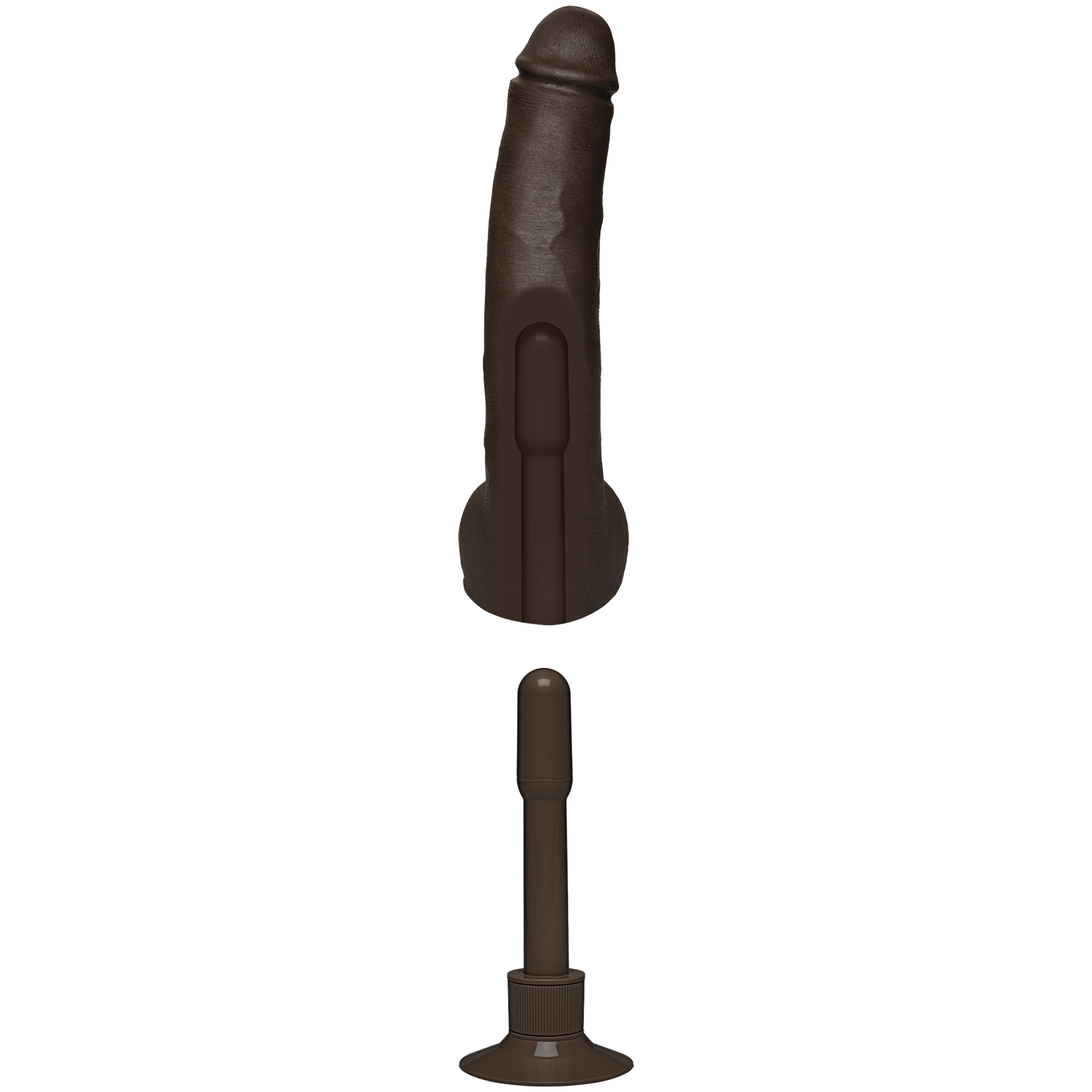 Signature Cocks - Vibrating Safaree Samuels Anaconda 12" ULTRASKYN™ Cock