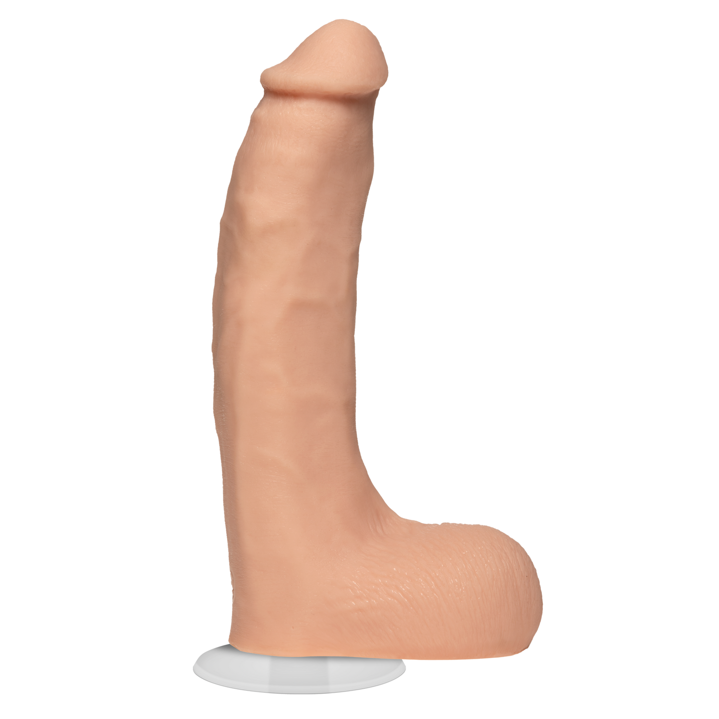 Signature Cocks - Chad White 8.5 inch ULTRASKYN™ Cock with Removable Vac-U-Lock™ Suction Cup
