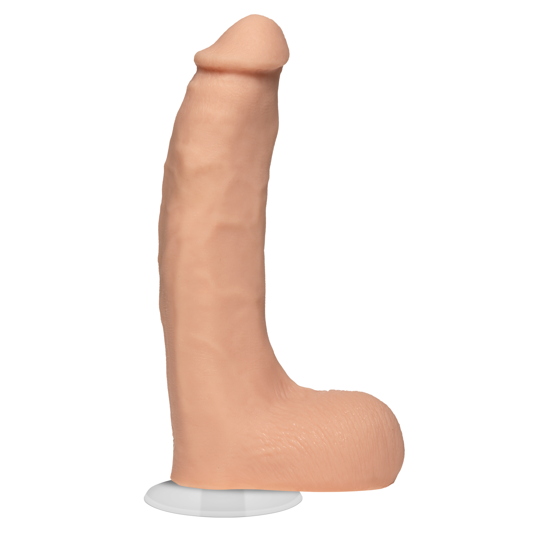 Signature Cocks - Chad White 8.5 inch ULTRASKYN™ Cock with Removable Vac-U-Lock™ Suction Cup