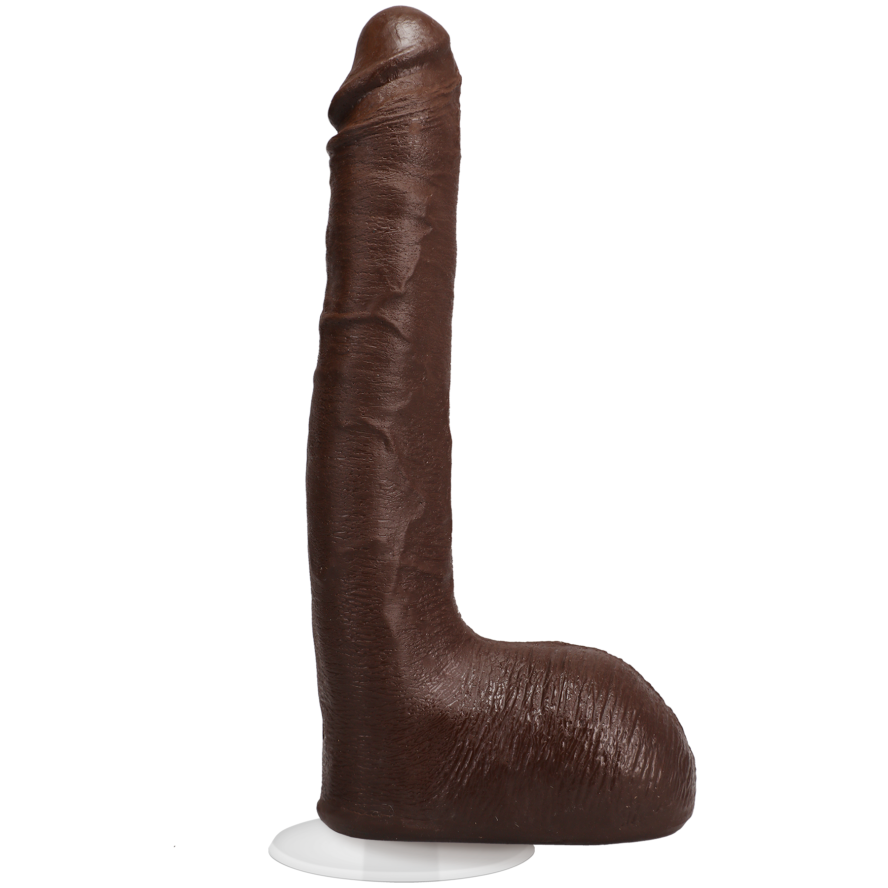 Signature Cocks - Ricky Johnson 10" ULTRASKYN™ Cock with Removable Vac-U-Lock™ Suction Cup
