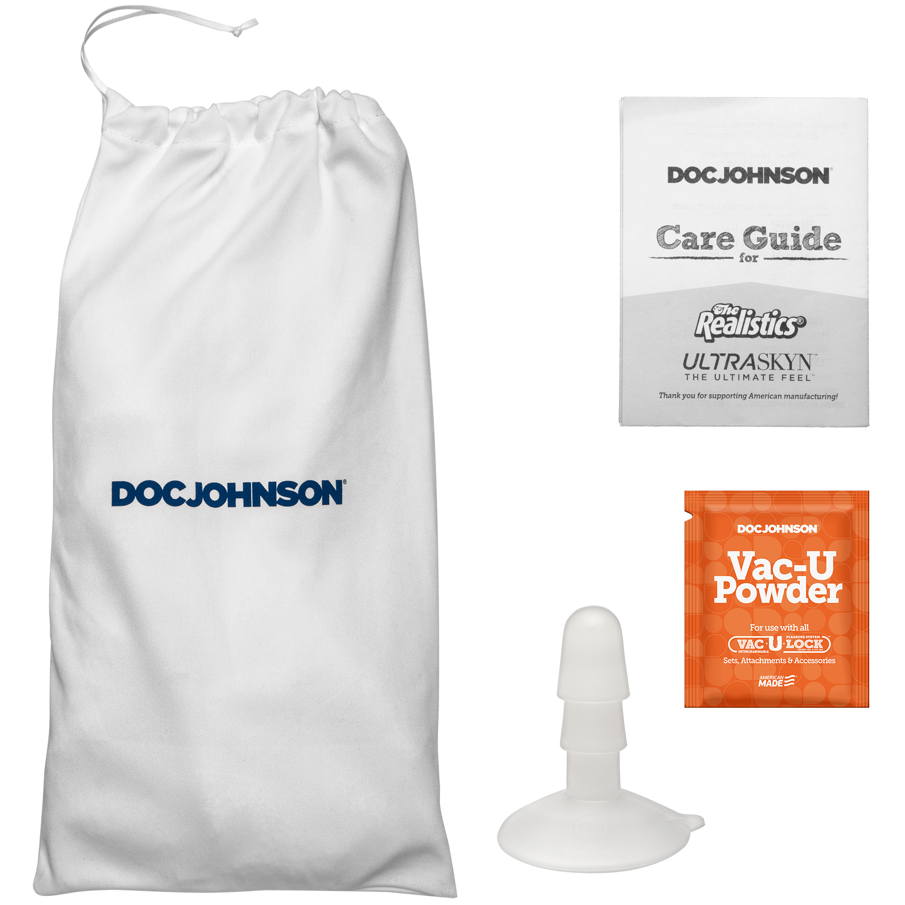 Signature Cocks - Anton Harden 11 inch ULTRASKYN™ Cock with Removable Vac-U-Lock™ Suction Cup