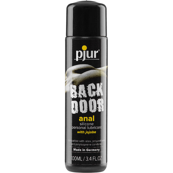Pjur® BACKDOOR Silicone-Based Anal Lubricant