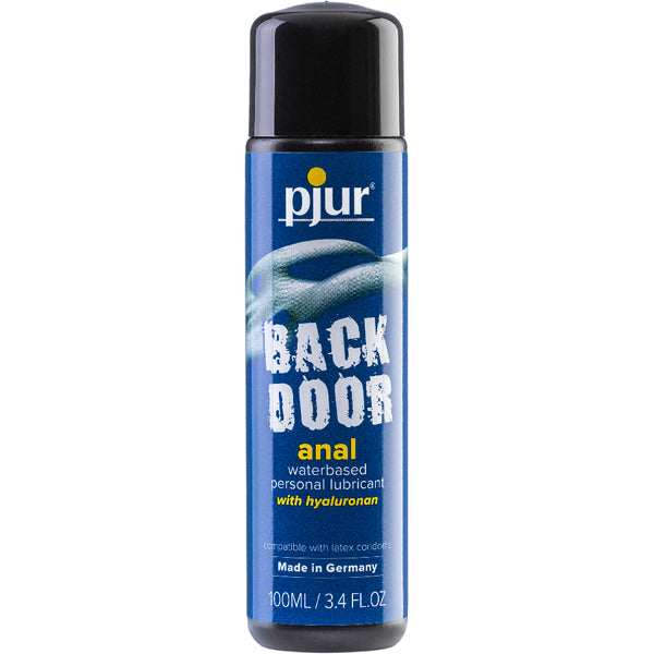Pjur® BACKDOOR Water-Based Anal Lubricant