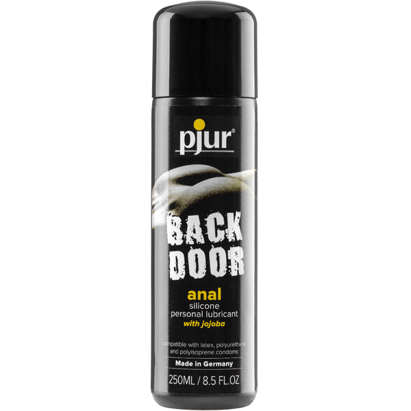Pjur® BACKDOOR Silicone-Based Anal Lubricant