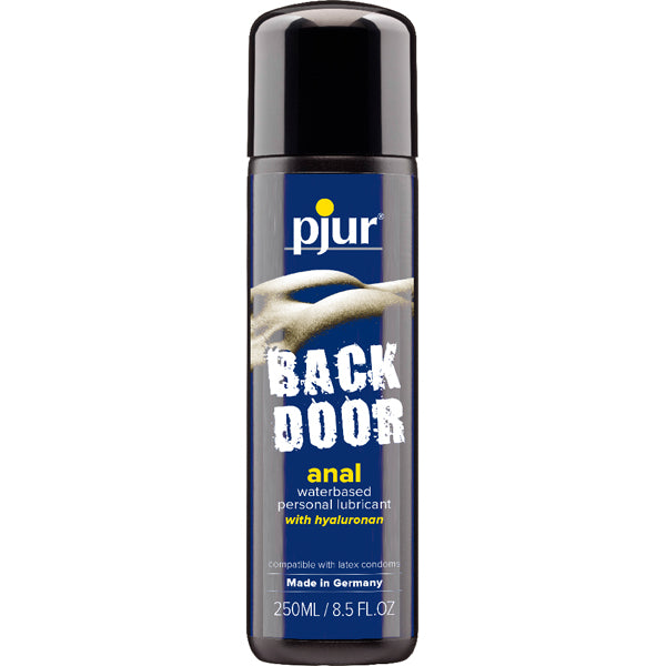 Pjur® BACKDOOR Water-Based Anal Lubricant