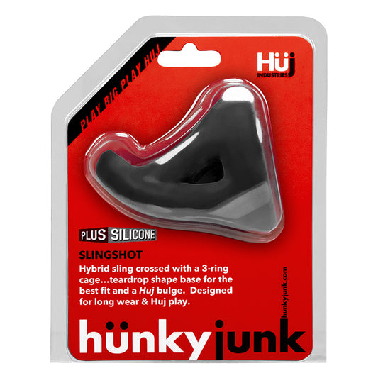 Hünkyjunk - Slingshot 3-Ring Teardrop Sling