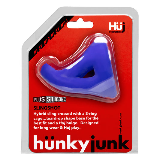 Hünkyjunk - Slingshot 3-Ring Teardrop Sling