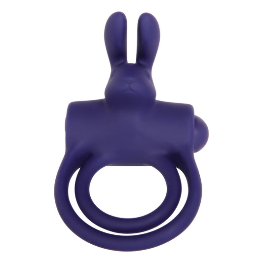 Adam & Eve Silicone Remote Control Rabbit Ring