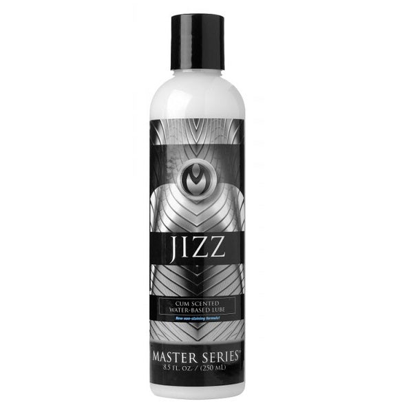 Master Series® Jizz Scented Lube 8 oz