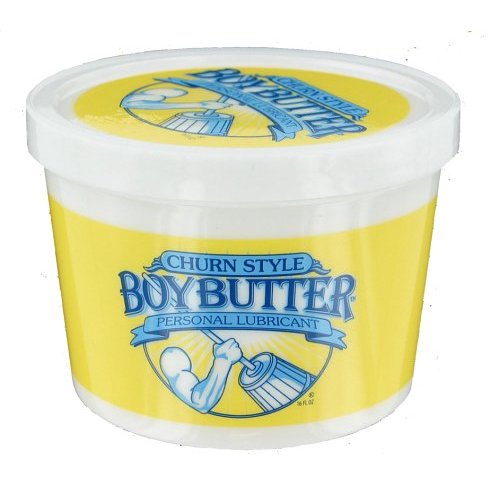 Boy Butter Original Formula