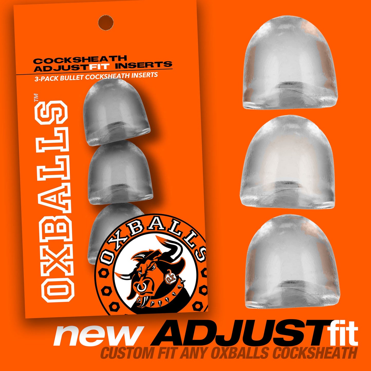 Hünkyjunk - Swell Adjust-Fit Cocksheath