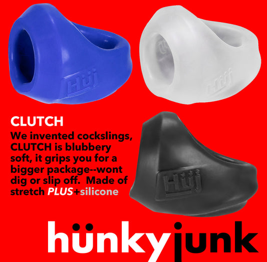 Hünkyjunk - Clutch Cock/Ball Sling