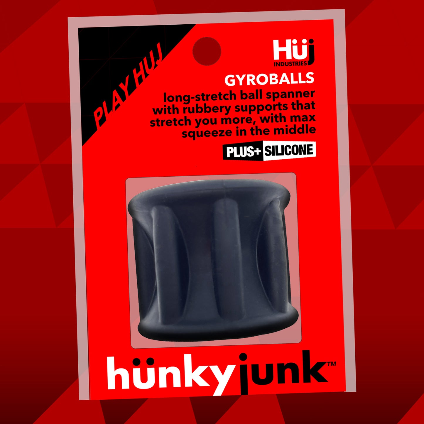Hünkyjunk - Gyroballs Ultra-Stretch Ballstretcher