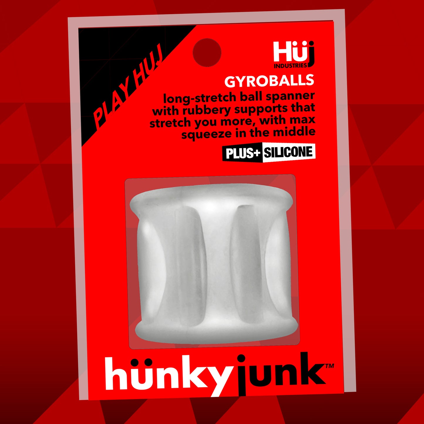 Hünkyjunk - Gyroballs Ultra-Stretch Ballstretcher