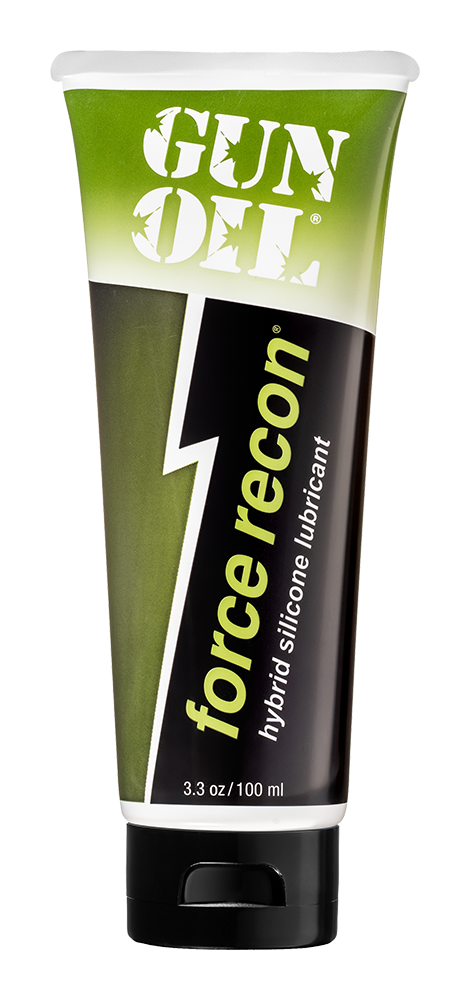 GUN OIL® Force Recon Hybrid Lubricant 3.3 oz