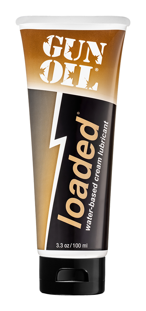 GUN OIL® Loaded Hybrid Lubricant 3.3 oz
