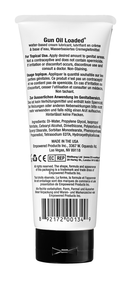 GUN OIL® Loaded Hybrid Lubricant 3.3 oz