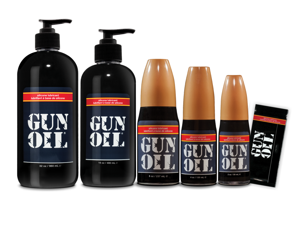 GUN OIL® Silicone Lubricant