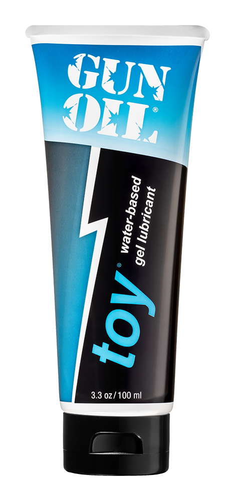 GUN OIL® Toy Lubricant 3.3 oz Tube