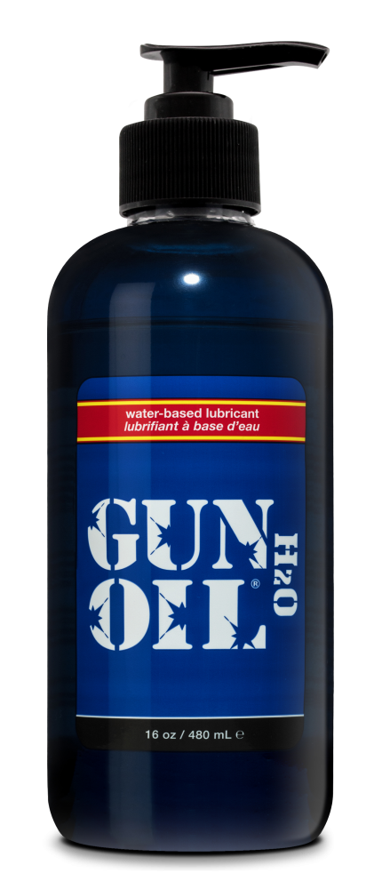GUN OIL® H2O Lubricant