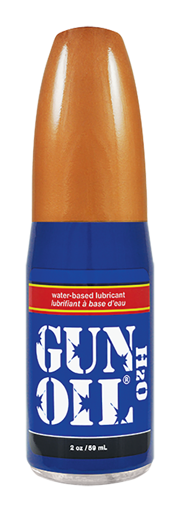 GUN OIL® H2O Lubricant