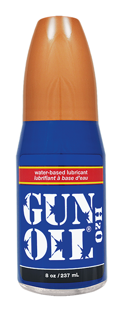 GUN OIL® H2O Lubricant