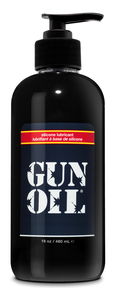 GUN OIL® Silicone Lubricant