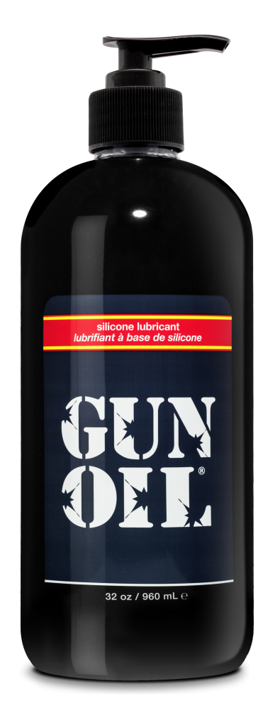 GUN OIL® Silicone Lubricant