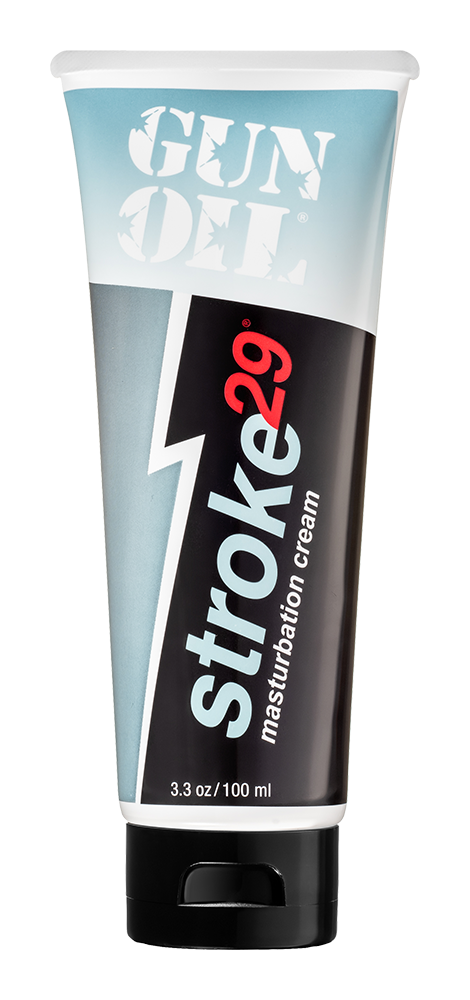 GUN OIL® Stroke 29® Masturbation Cream
