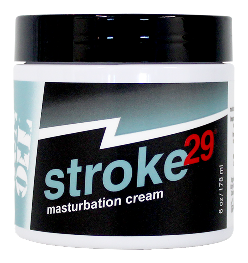 GUN OIL® Stroke 29® Masturbation Cream