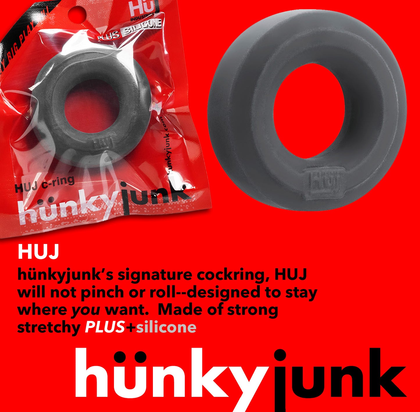 Hünkyjunk - HUJ C-Ring